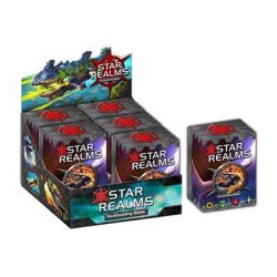 Star Realms Deckbuilding Game - Starter Display (6 Starters) - EN-WWG001D-EN