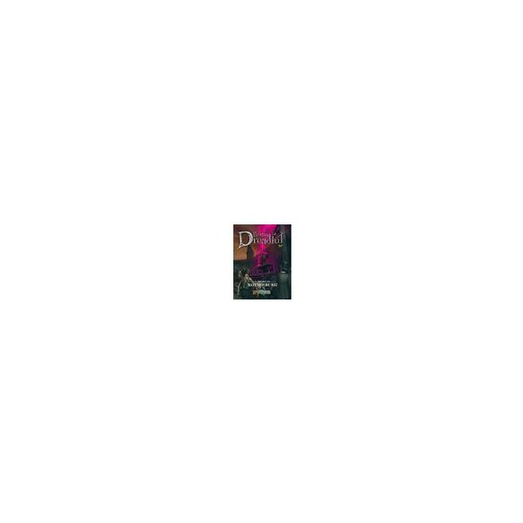 Through the Breach - Night in Rottenburg Penny Dreadful - EN-WYR30203