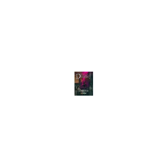 Through the Breach - Night in Rottenburg Penny Dreadful - EN-WYR30203