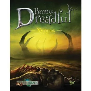 Through the Breach - Nythera Penny Dreadful - EN-WYR30204
