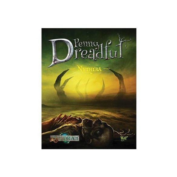 Through the Breach - Nythera Penny Dreadful - EN-WYR30204