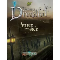 Through the Breach - Fire in the Sky Penny Dreadful - EN-WYR30206