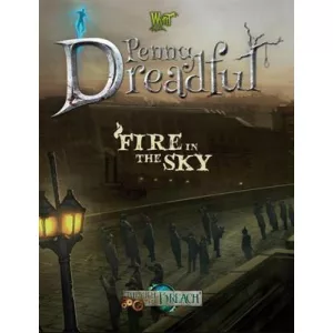 Through the Breach - Fire in the Sky Penny Dreadful - EN-WYR30206