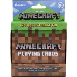 Minecraft - Playing Cards-PP6587MCFV2