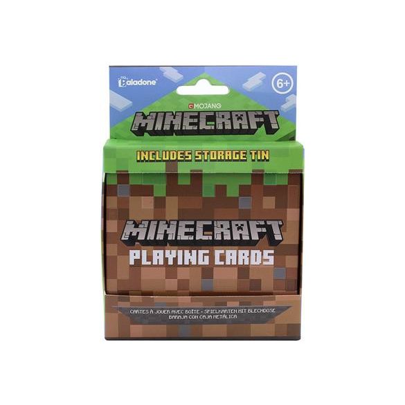 Minecraft - Playing Cards-PP6587MCF