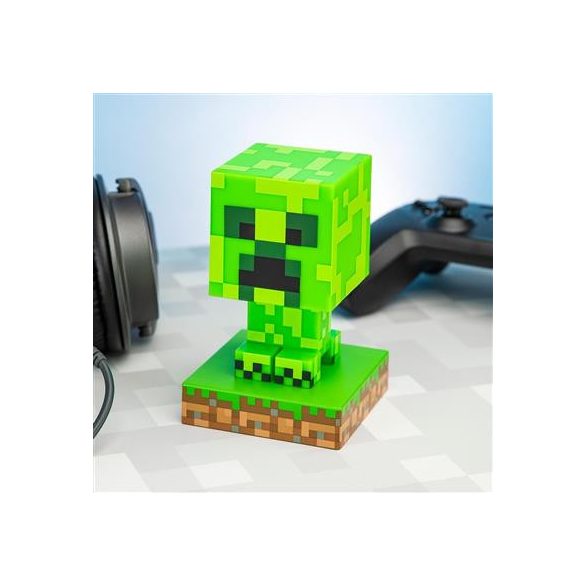 Minecraft - Creeper Icon Light-PP6593MCFV3