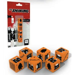 The Shining Dice Set-AC010-720