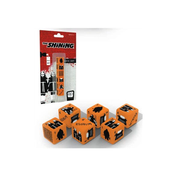 The Shining Dice Set-AC010-720