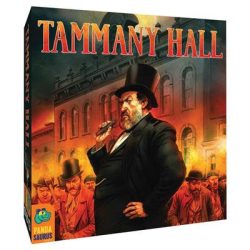 Tammany Hall New Edition - EN-PAN202012