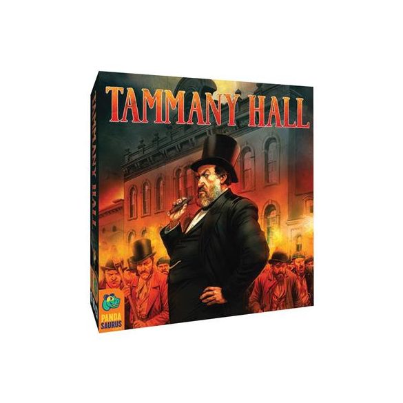 Tammany Hall New Edition - EN-PAN202012