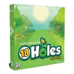 18 Holes 2nd Edition - EN-SBS1811