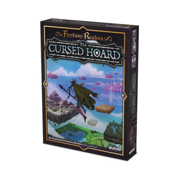 Fantasy Realms: The Cursed Hoard - EN-87519