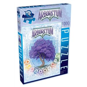 Jigsaw Puzzle - Arboretum - 1000 Pieces-RGS2151