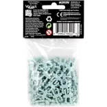 WarLock Tiles: WarLock EZ Clips (100 ct.)-16522