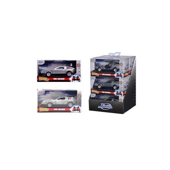 Time Machine Back to the Future Assort.-253252018