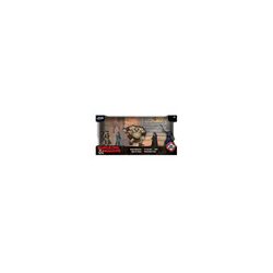 Dungeons & Dragons 1,65" Nanofigs 5-Pack-253253001