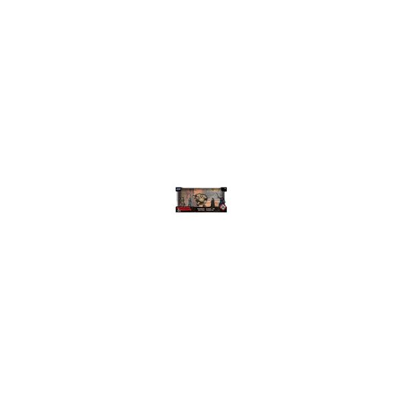 Dungeons & Dragons 1,65" Nanofigs 5-Pack-253253001