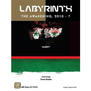 Labyrinth: Awakening Expansion - EN-1604