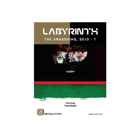 Labyrinth: Awakening Expansion - EN-1604