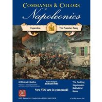 C&C Nap Prussian Army 2nd Printing - EN-1408-18