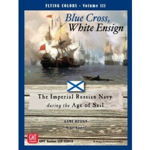 Blue Cross White Ensign - EN-1415