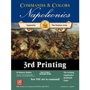 C&C Nap Russian Army 3rd Printing - EN-1301-18