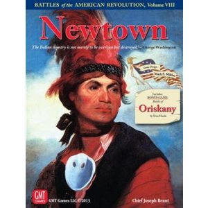 Newtown/Oriskany Am Rev vol 8 - EN-1306