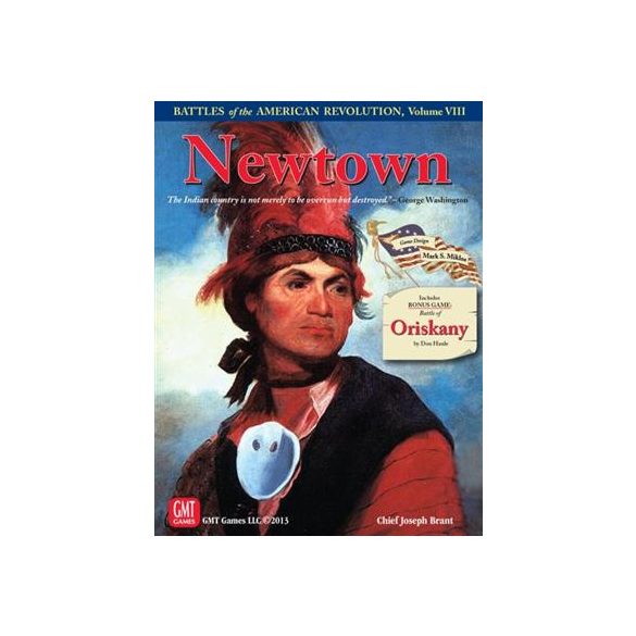 Newtown/Oriskany Am Rev vol 8 - EN-1306