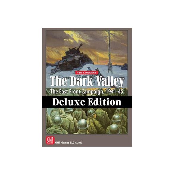 The Dark Valley Deluxe - EN-1313-18