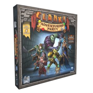 Clank! Adventuring Party Arriving - EN-RGS2130