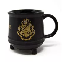 Harry Potter - Shaped Mugs - Hogwarts Crest-SCMG24474