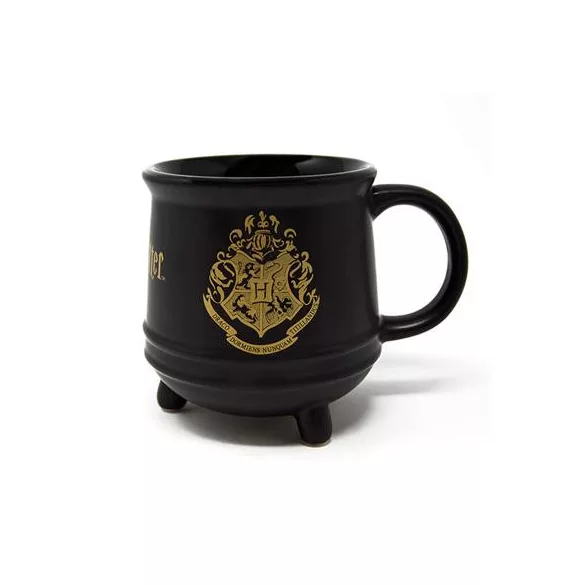 Harry Potter - Shaped Mugs - Hogwarts Crest-SCMG24474