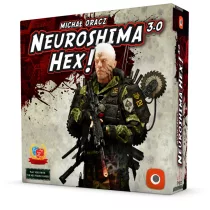Neuroshima Hex 3.0 - EN-26667