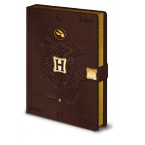 Pyramid Premium A5 Notebooks - Harry Potter (Quidditch)-SR72883