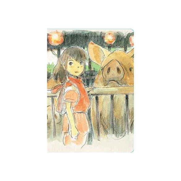 Studio Ghibli - Spirited Away Journal - EN-79575