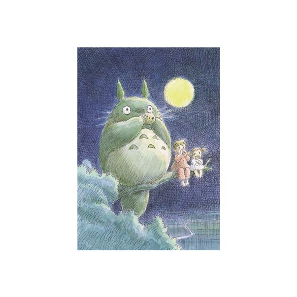 Studio Ghibli - My Neighbor Totoro Flexibound Journal-82674