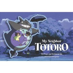 Studio Ghibli - My Neighbor Totoro Pop-Up Notecards-68678