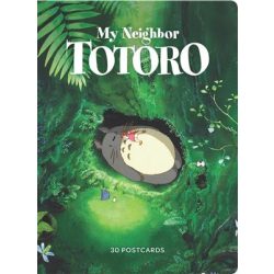 Studio Ghibli - My Neighbor Totoro: 30 Postcards-71234