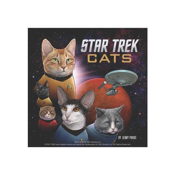 Star Trek Cats - EN-58419