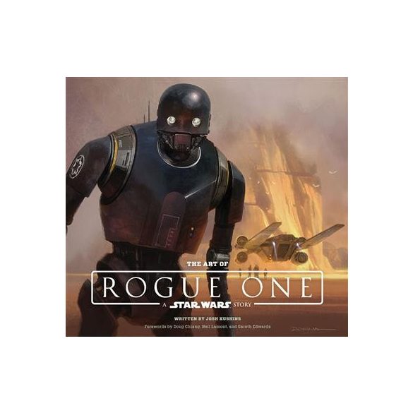 The Art of Rogue One: A Star Wars Story - EN-22257