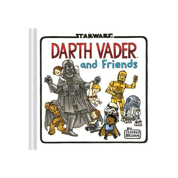 Darth Vader and Friends - EN-38107