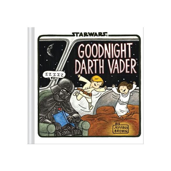 Goodnight Darth Vader - EN-28306