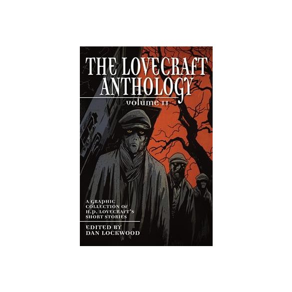 Lovecraft Anthology Volume II - EN-38430