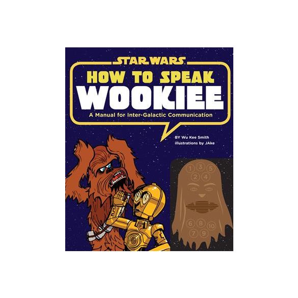 How to Speak Wookiee Hc - EN-02559