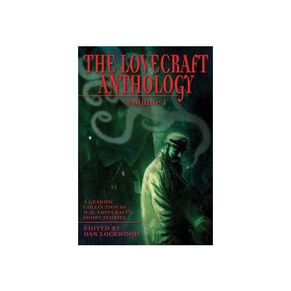 The Lovecraft Anthology Vol I - EN-38287
