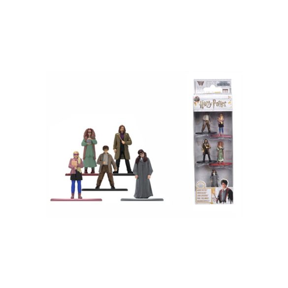 Harry Potter 1,65" 5-Pack Nano-253180004