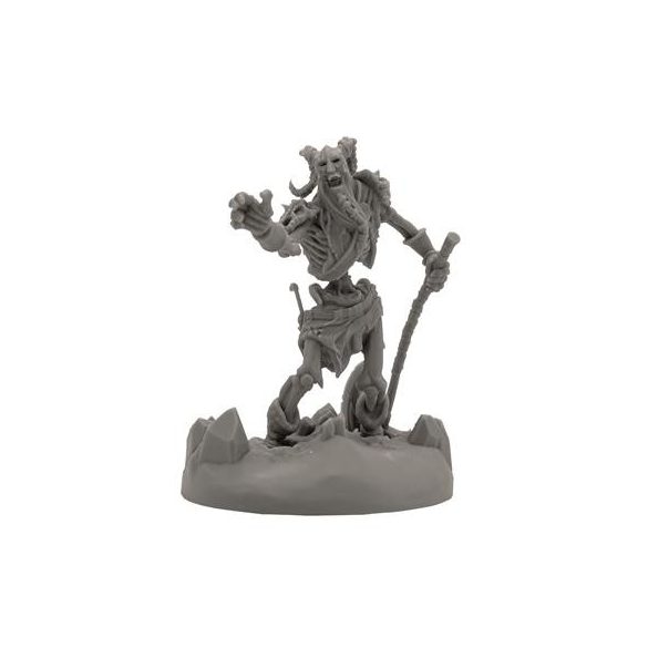 D&D Icewind Dale: Rime of the Frostmaiden - Frost Giant Skeleton (1 fig)-71127