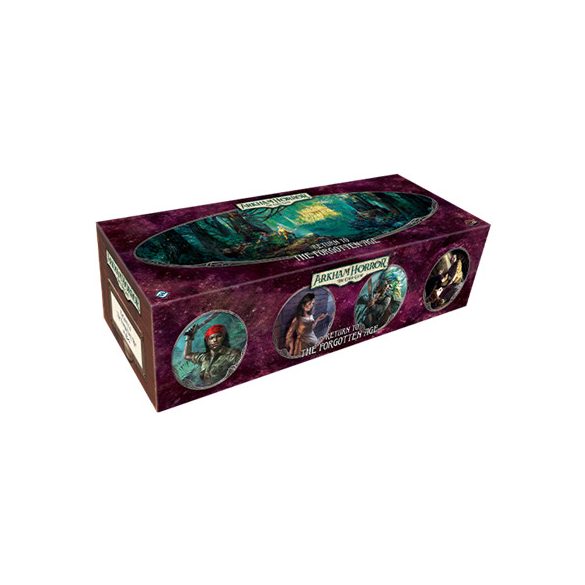 FFG - Arkham Horror LCG: Return to the Forgotten Age - EN-FFGAHC46