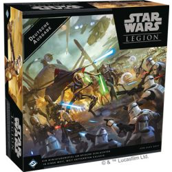 FFG - Star Wars: Legion - Clone Wars Grundspiel - DE-FFGD4637