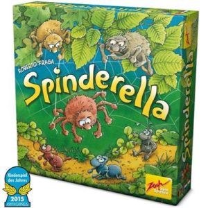 Spinderella - DE-601105077